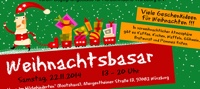 Weihnachtsbasare